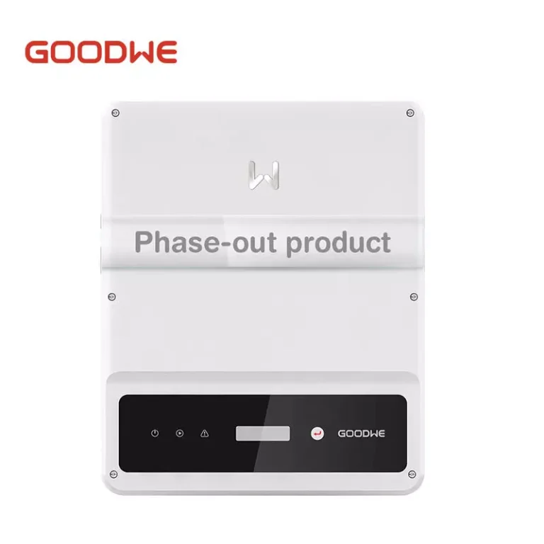 Goodwe On-Grid Solar Inverter Single Phase 5kw 4.2kw 6kw Panel Inverter Grid Tie Wechselrichter