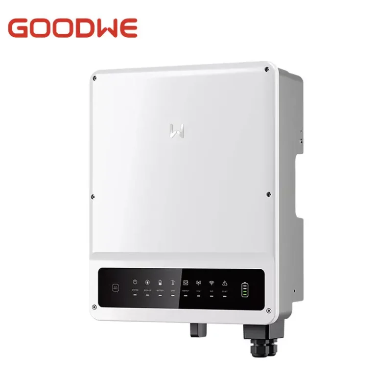Goodwe Hybrid Solar Inverter 15kw 20kw 25kw 30kw Three-Phase AC to AC with MPPT for Solar Panels