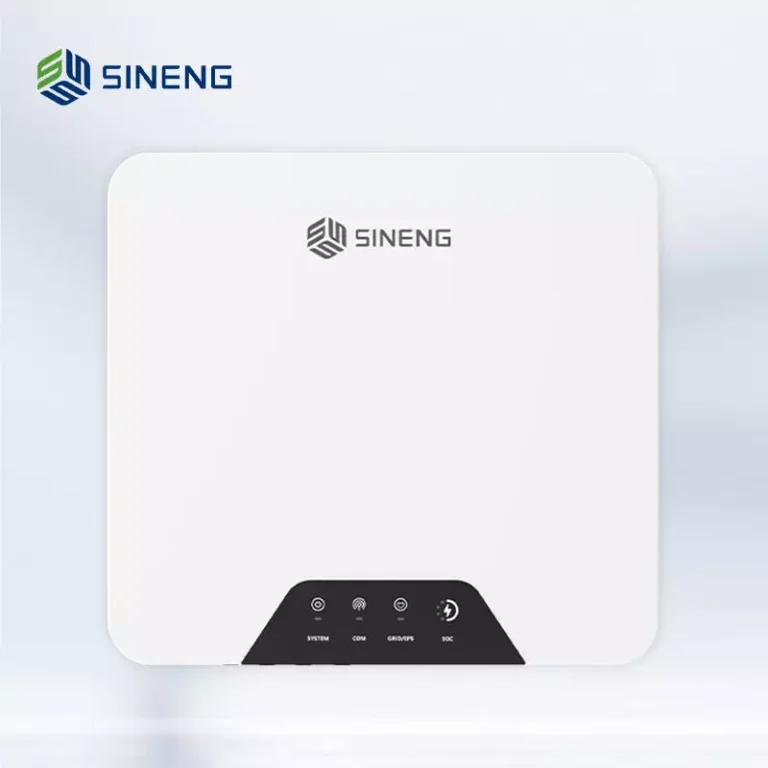 Sineng Hybrid Inverter 6kw 5kw 8kw10kw 12kw three Phase Sineng Solar Inverter 5000w 5kw 10kw 12kw