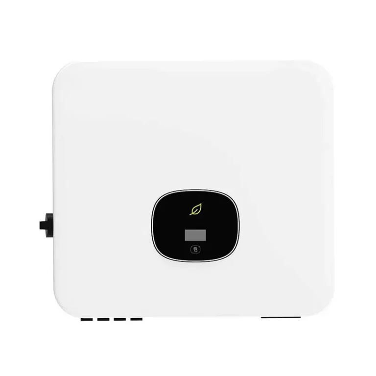 Best Selling MIC 3000-6000TL-X Growatt Solar Inverter 3-6KW Single AC Output IP65 Protection Grid-Connected Power Inverter