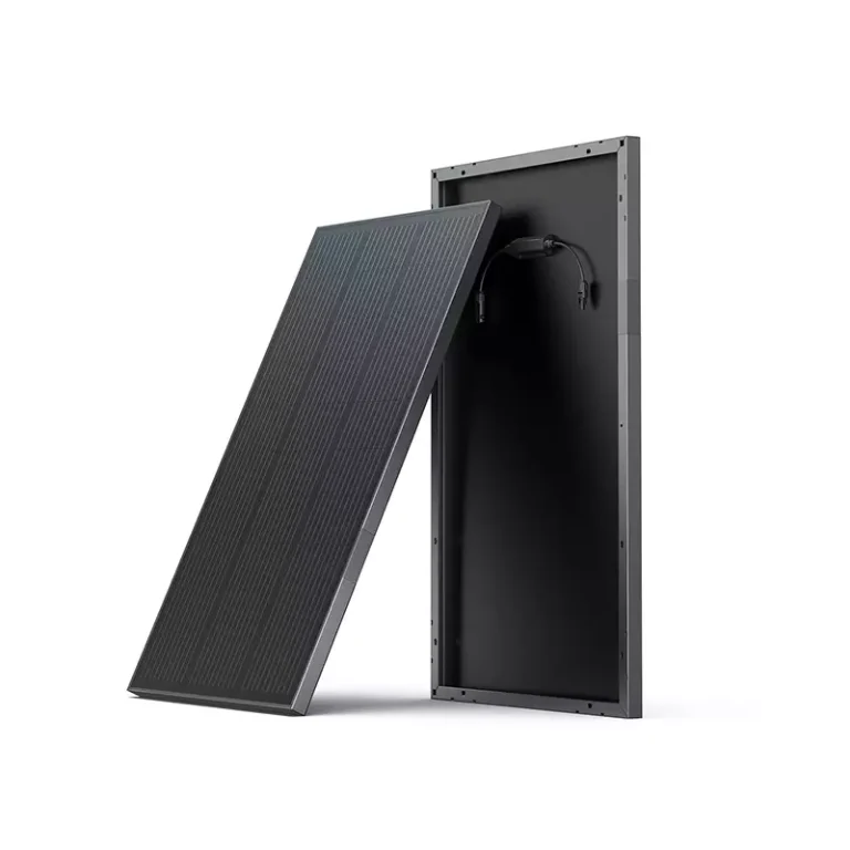 High-Efficiency 50W 12V Monocrystalline PV Module Semi Flexible Solar Panel 20% Efficiency Battery Maintainer Charger for RV