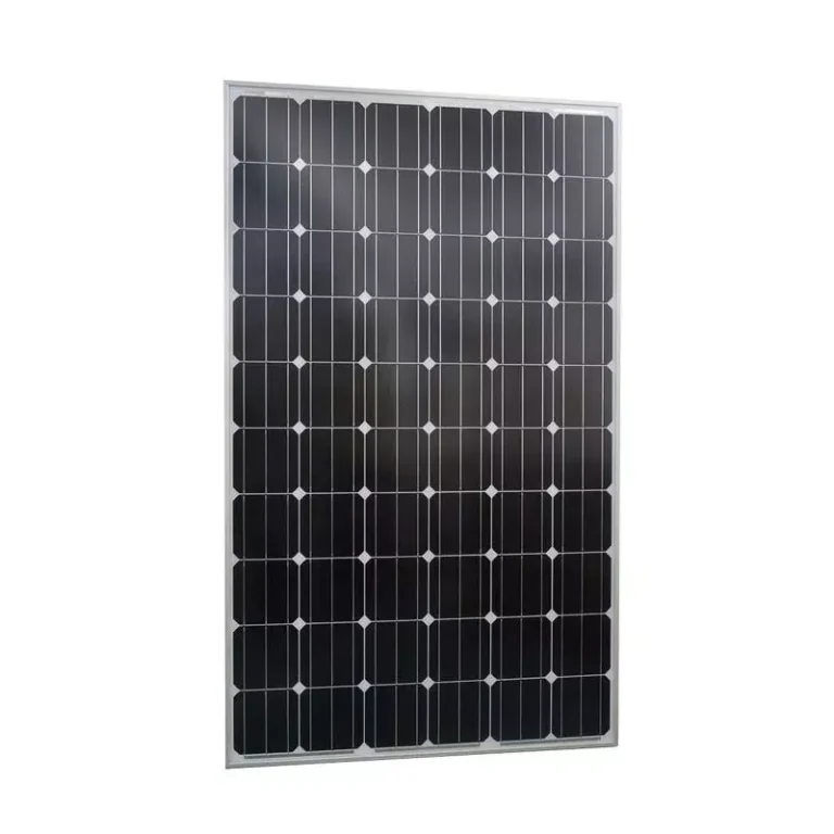 100W & 150W Solar Panel with PERC Technology for Small Home Solar System & Air Conditioner Installation