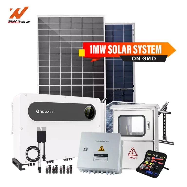 Sungrow 100kW 1/2/3 MW Commercial Inverter SG100-110CX-P2-CN Parallel 3Phase 400V On-Grid System for Utility-Scale Solar Plant