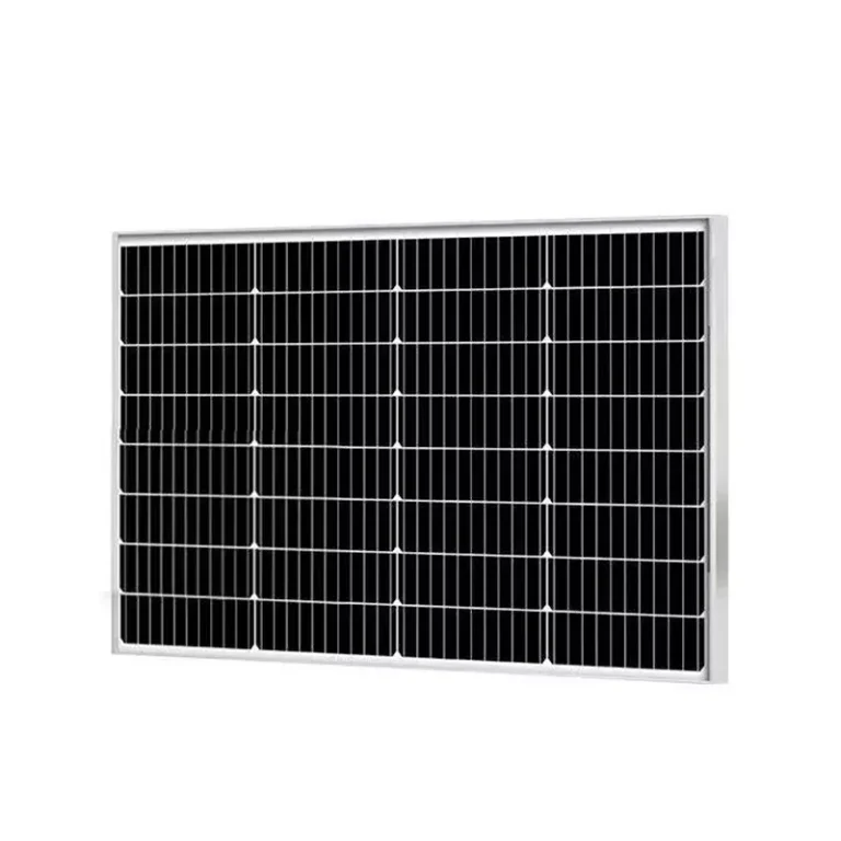 65w Walkable Rigid Solar Panel Sail Boat Deck Dock Catamaran Roof Balcony Fence Use Pv Solar Module