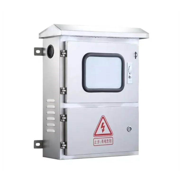 220V 380V 3-200KW High-quality Single-phase Three-phase Photovoltaic Grid-connected Distribution Box