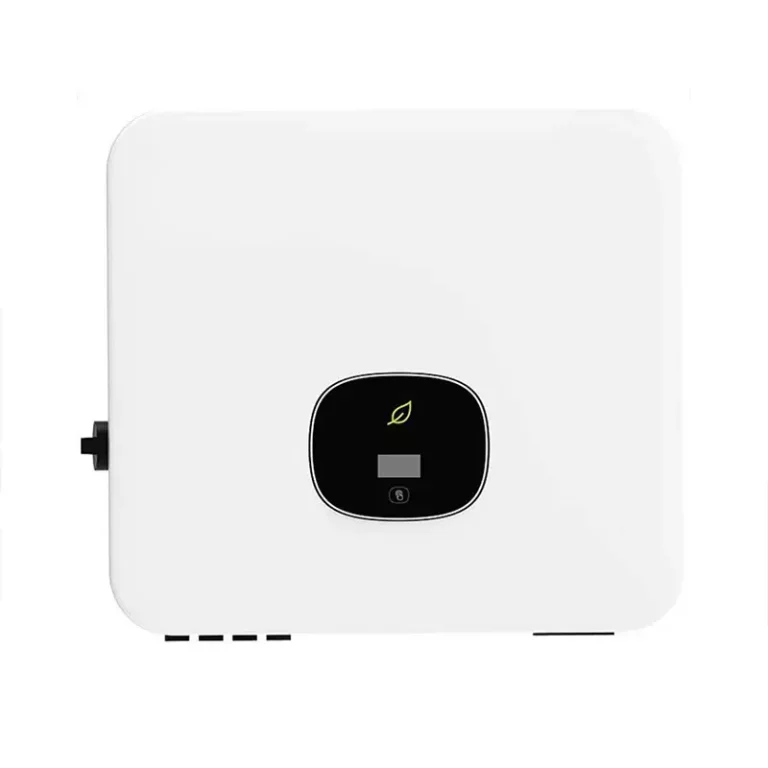 Growatt Solar Inverter Single-Phase Minimum 7000-10000TL-X Maximum Efficiency 98.1% with Shine WiFi