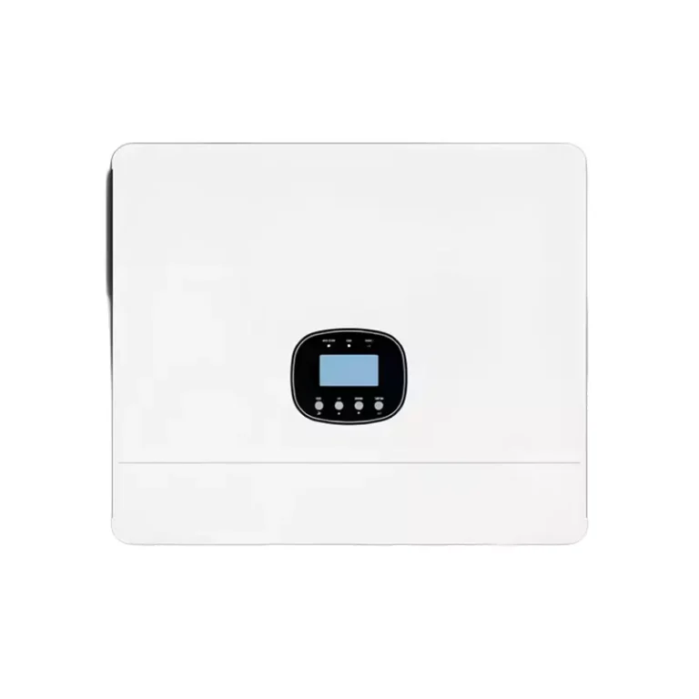 MIC 2500-6000TL-X Growatt Off-grid 3-6KW Single AC IP65 Protection 98.4% Efficiency 50/60Hz Type II/III Surge Protection Solar
