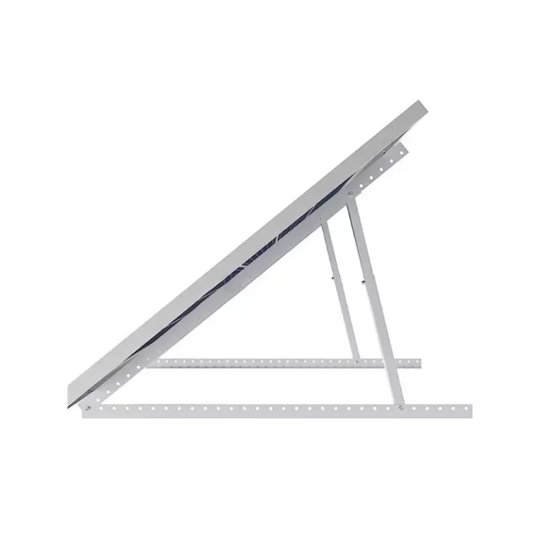 FarSun Aluminum Triangular Mounting Structure Solar Bracket Tripod