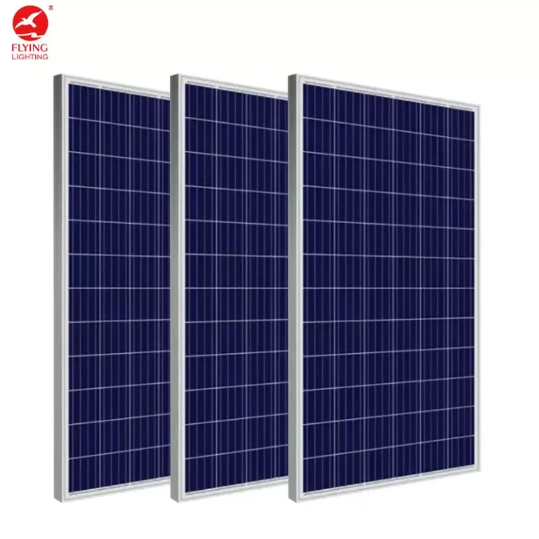 150W Half Cell Solar Panel for RV Marine Rooftop Farm Battery and Other off Grid Applications