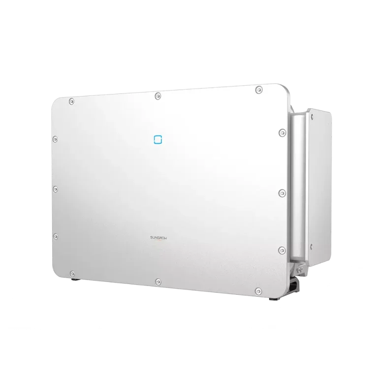 On Grid Sungrow Solar Inverters 100kw 110kw 125kw Single Three Phase Solar Inverters For Commercial