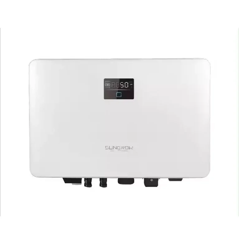 Brand New Sungrow Hybrid Inverter SH3.0RS-SH6.0RS Max Output Power 10kw on Grid Inverter Best Grid Tie Solar Power System