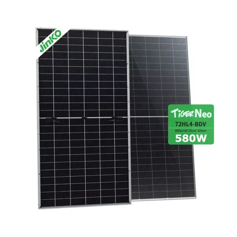 jinko Monocrystalline Solar Panel 535w 540 Watts 545w 550 Watts 550w 555w 555 Watts USA warehouse