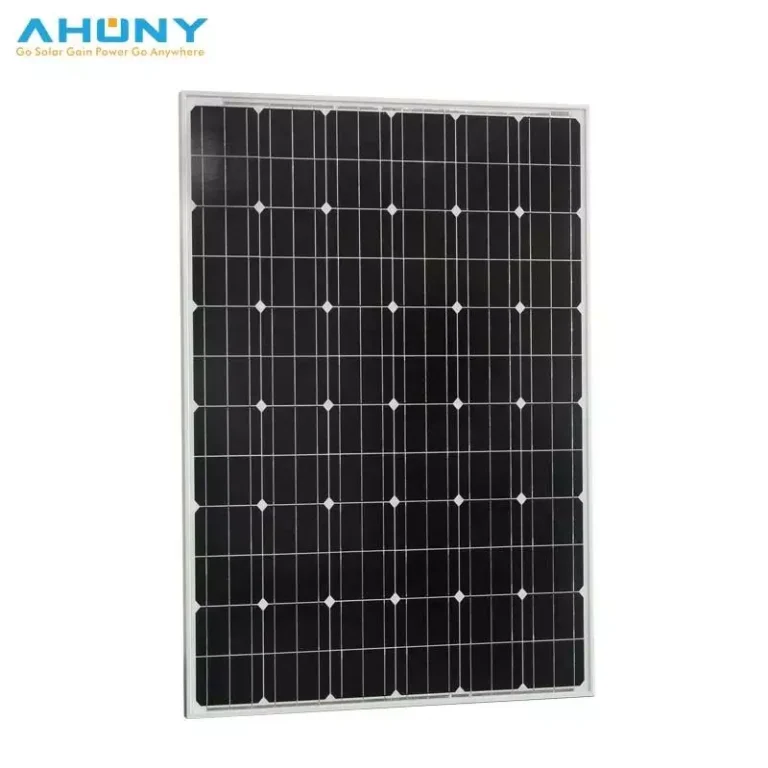 50W 80W 100W 120W 150W 230W 240W 300W 360W 450W 540W Monocrystalline Poly Silicon Customized Mono PV Solar Panel