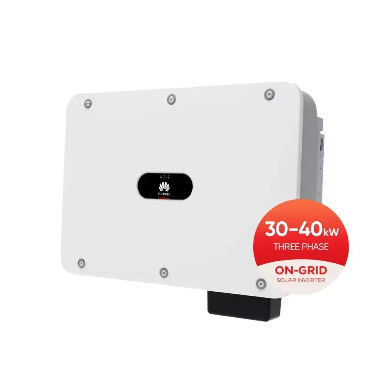 Sun2000 30kw 36kw 40kw Solar Inverter Grid Tied Three Phase on Grid Inverter for Solar Power System