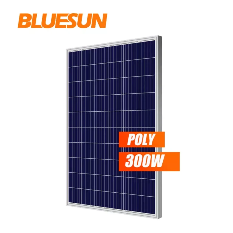 Polycrystalline Solar Panel Manufacturers in China 260w 265w 270w 280w 290w Solar Panels for Home Solar Panel 280w